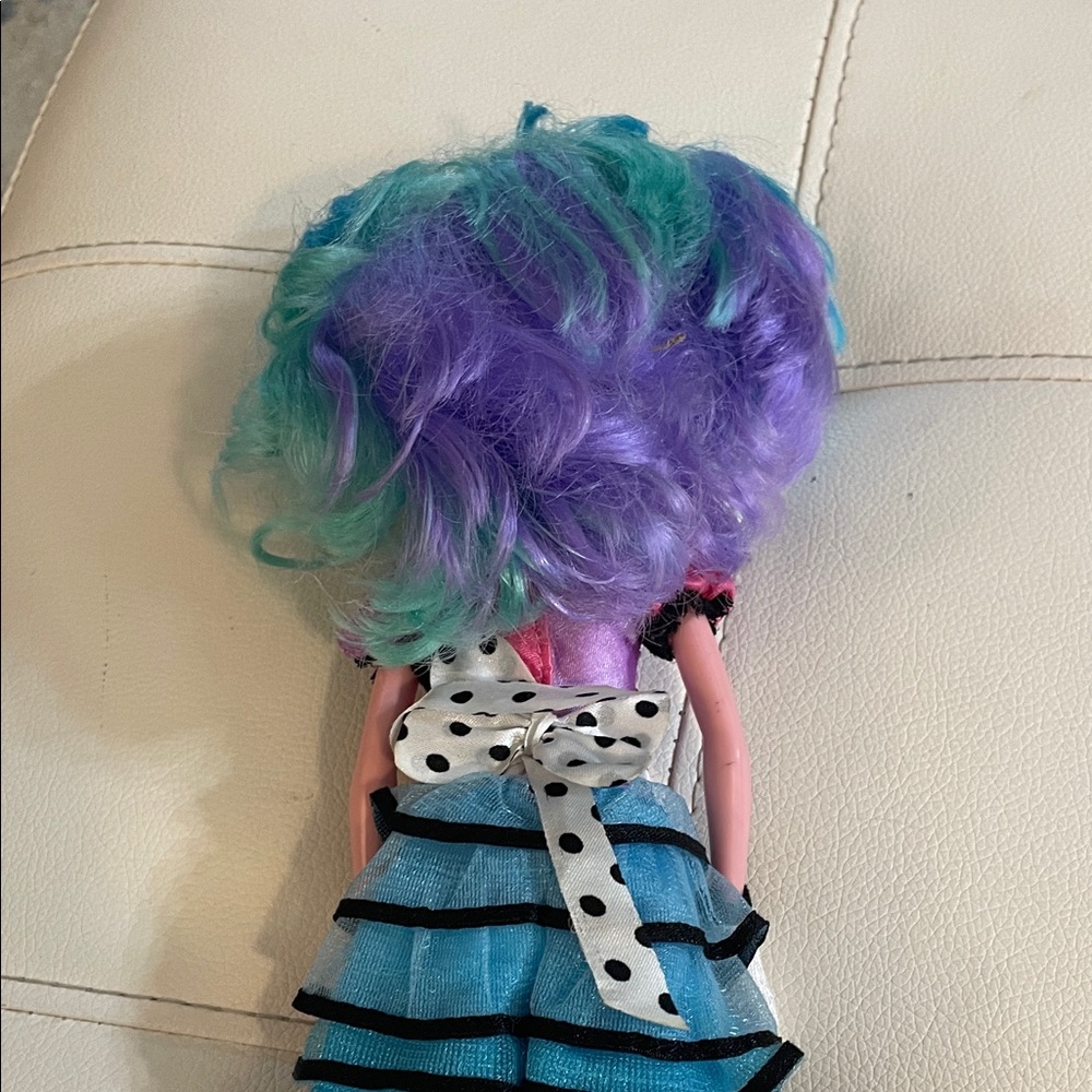 Disney Parks Exclusive Mad Hatter Doll - Picture 8 of 10